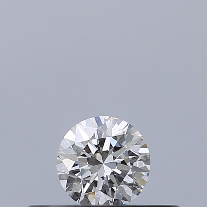 Round 0.18 ct F IF