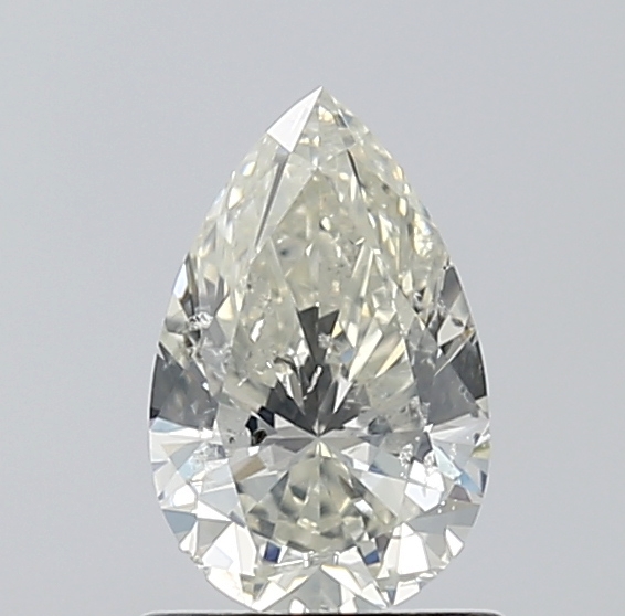 Pear 1.0 ct I SI2