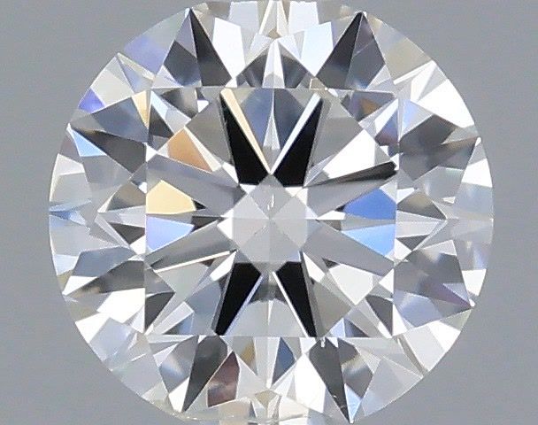 Round 0.3 ct F SI2