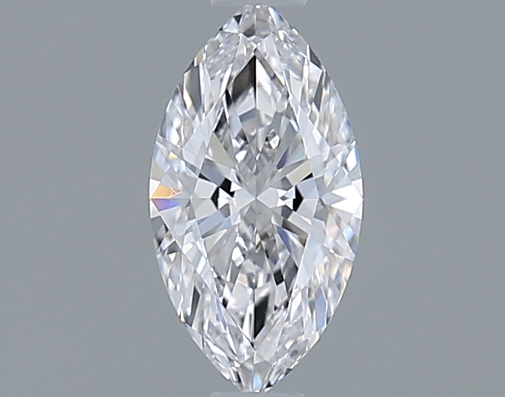 Marquise 0.7 ct E VS2