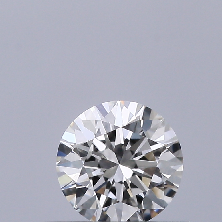 Round 0.3 ct F VVS1