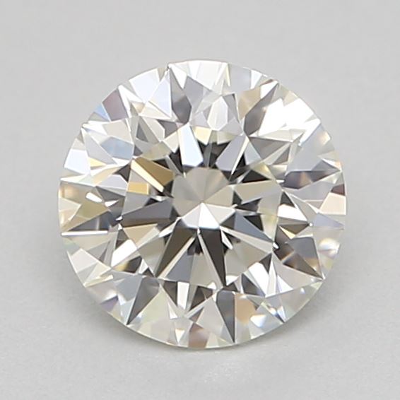 Round 0.4 ct J VVS2