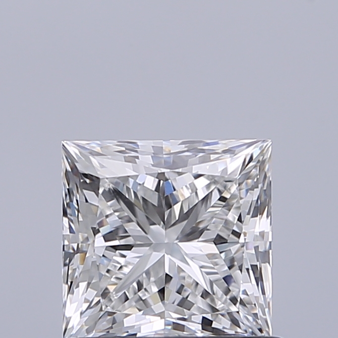 Princess 0.8 ct F VVS2