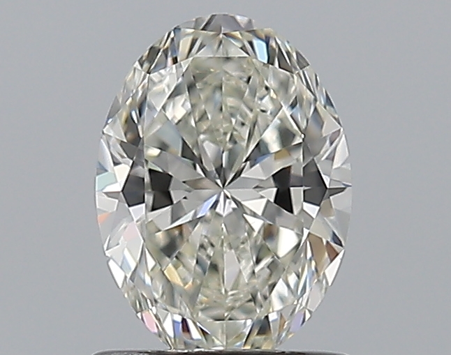 Oval 0.96 ct I VS1