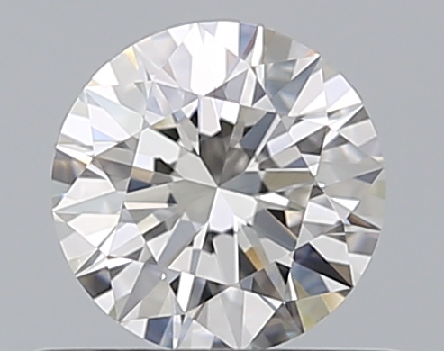 Round 0.53 ct G VVS2