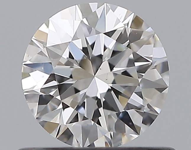 Round 0.5 ct F VS2