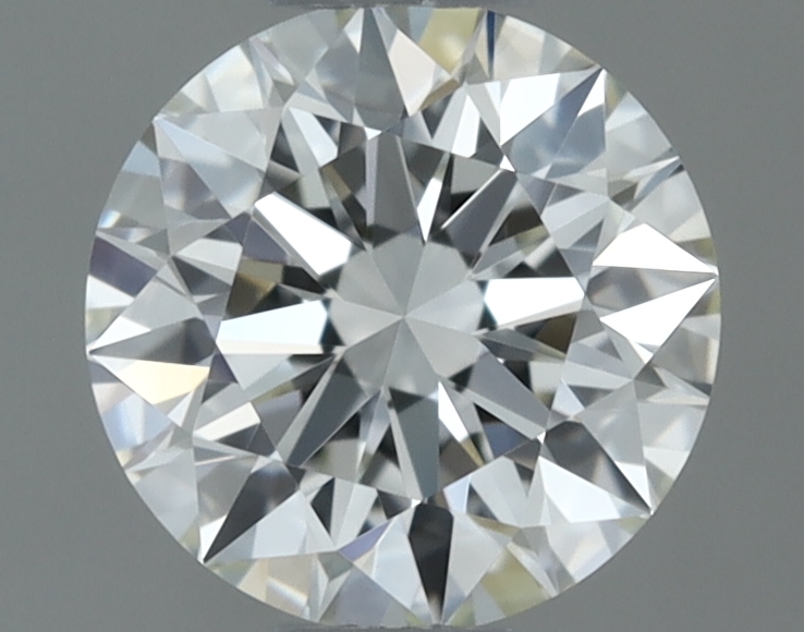Round 0.44 ct J VVS1
