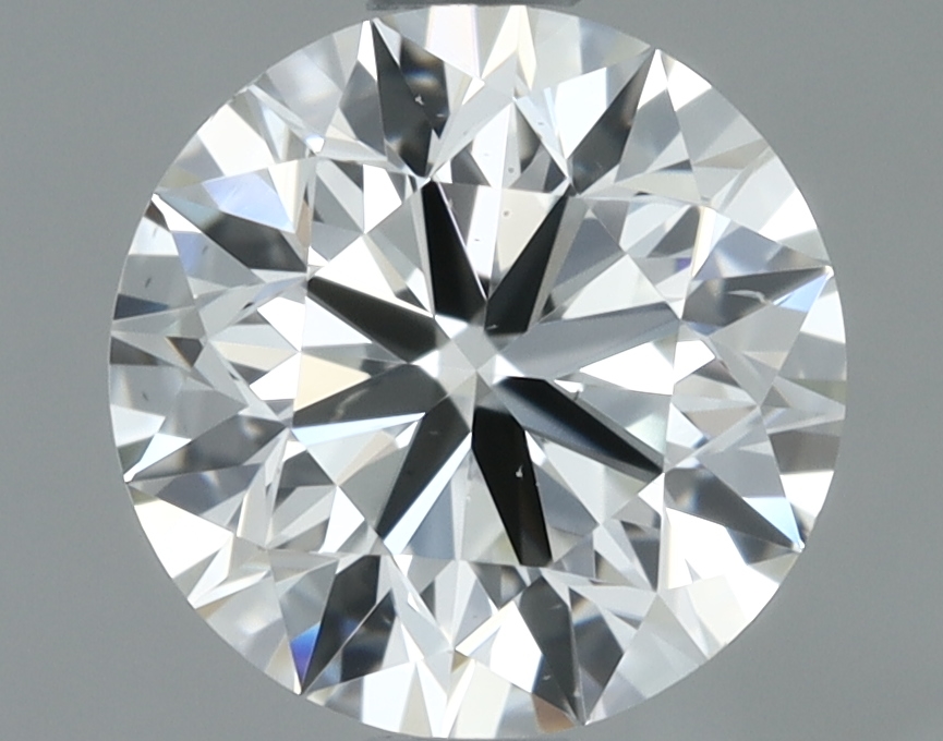 Round 0.8 ct K SI1