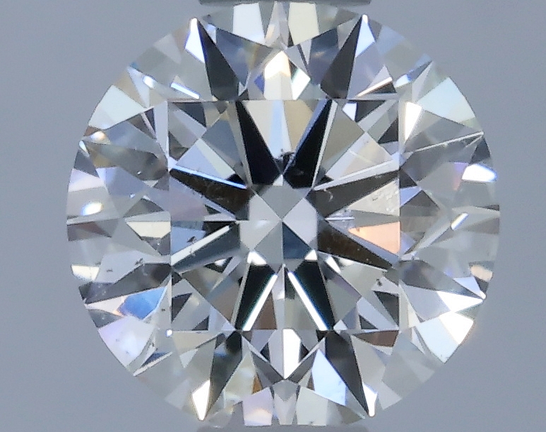 Round 0.51 ct I SI1