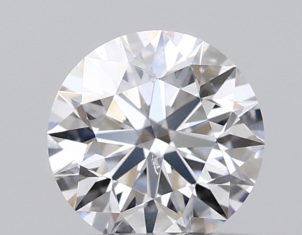 Round 0.34 ct D SI1
