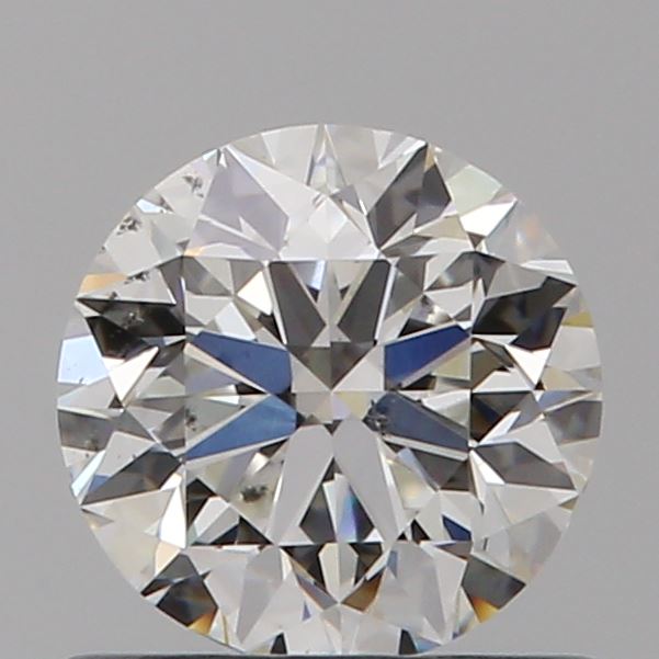 Round 0.7 ct G SI1