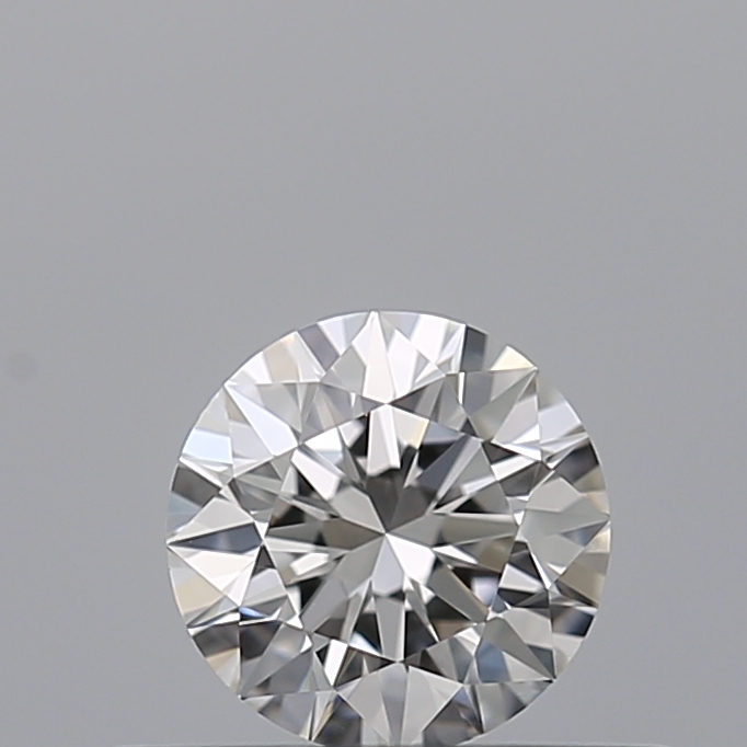 Round 0.37 ct E VS2
