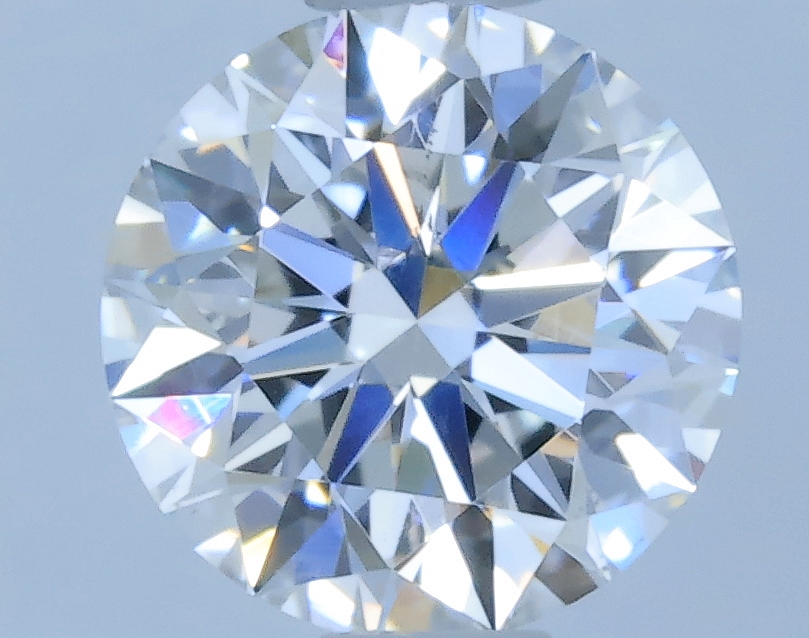 Round 0.51 ct E SI1
