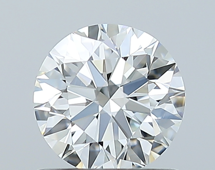 Round 0.8 ct H VS1