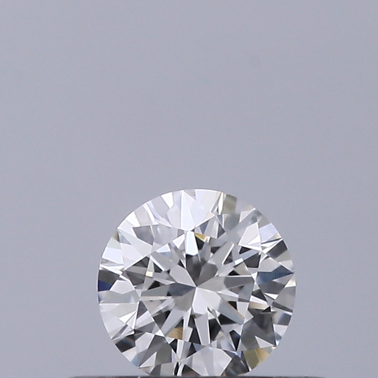 Round 0.23 ct E VVS1