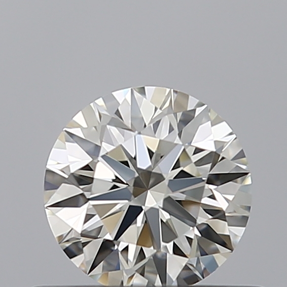 Round 0.41 ct H IF