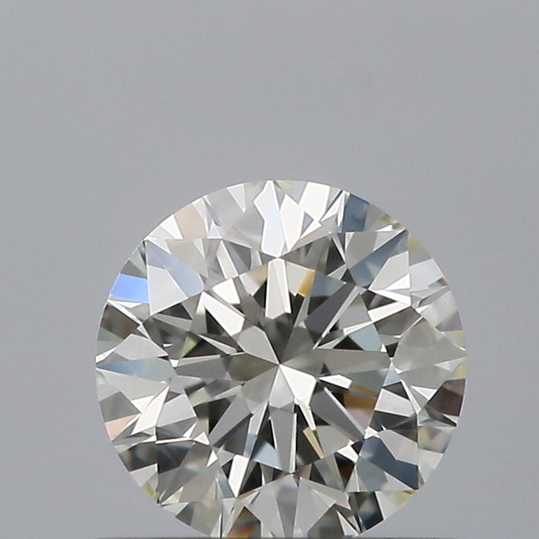 Round 0.51 ct H IF