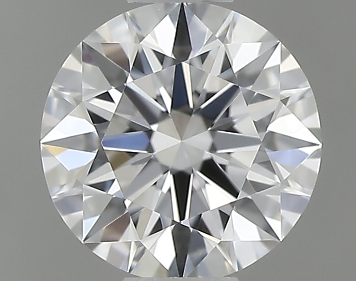 Round 0.44 ct D VVS1