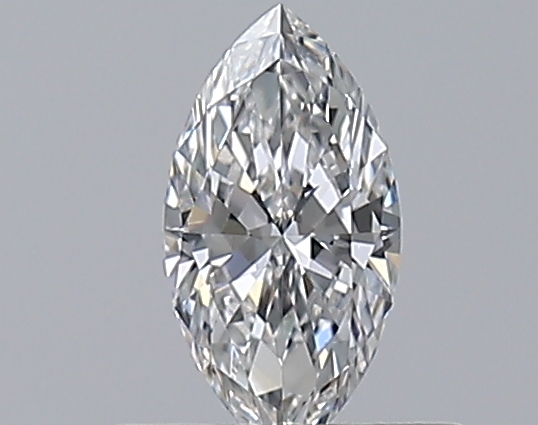 Marquise 0.3 ct D VS1