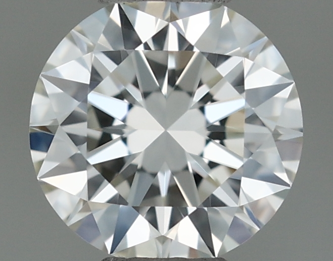 Round 0.3 ct J VVS1
