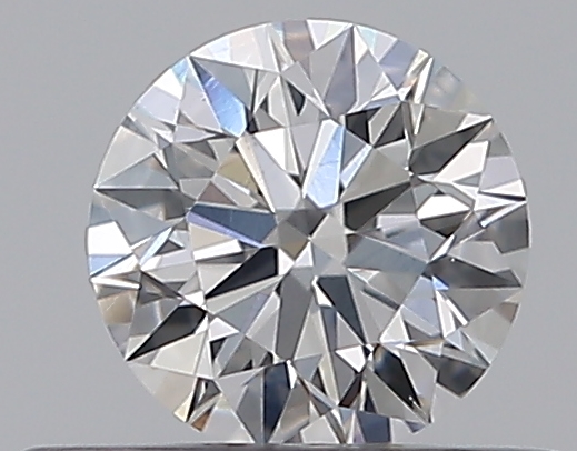 Round 0.4 ct F SI1