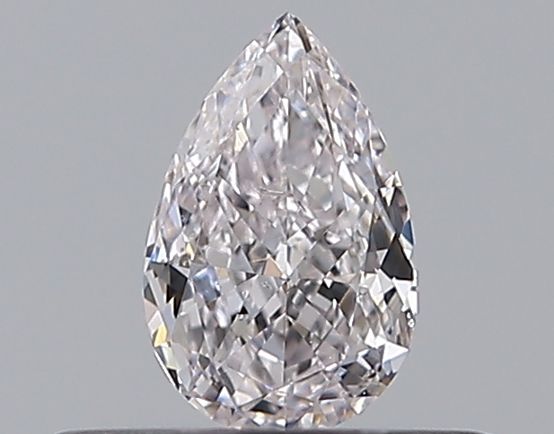 Pear 0.32 ct F SI2