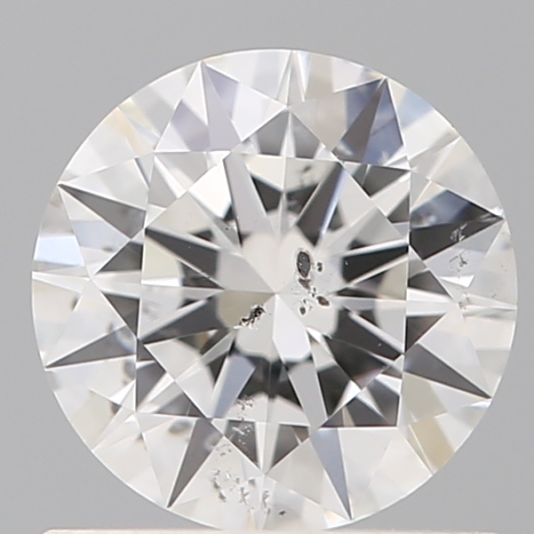 Round 0.71 ct F I1