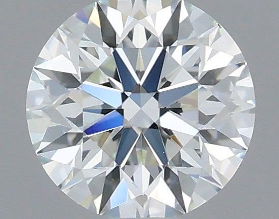 Round 0.44 ct F VS1