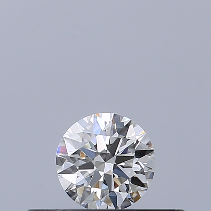Round 0.19 ct F VVS2