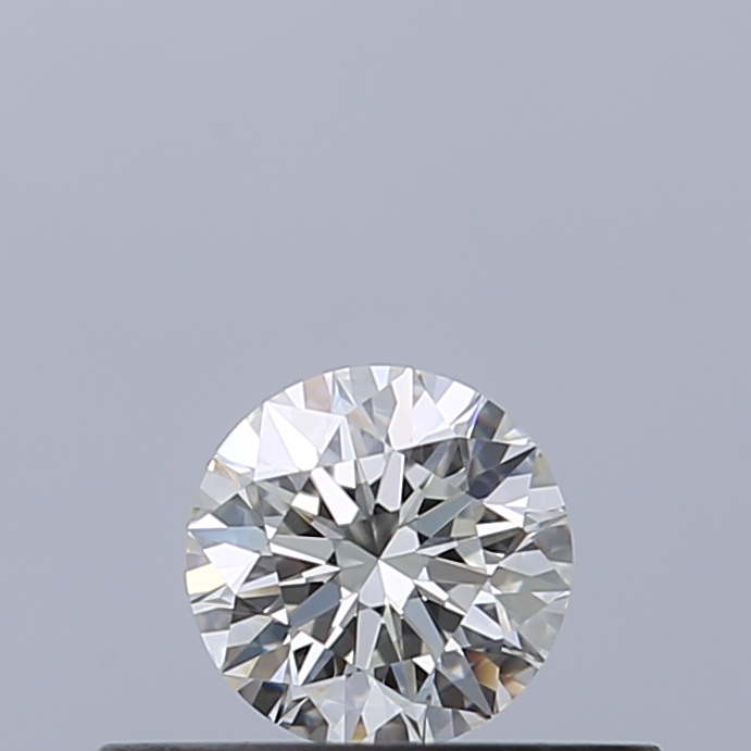 Round 0.25 ct F VVS2