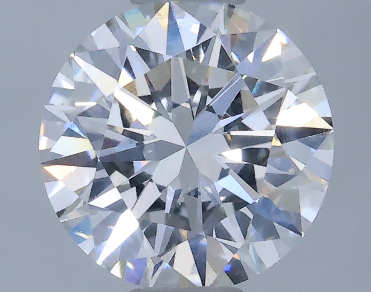 Round 0.5 ct F SI1