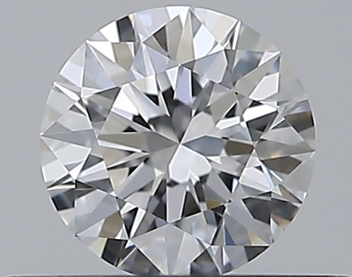 Round 0.35 ct D VVS2