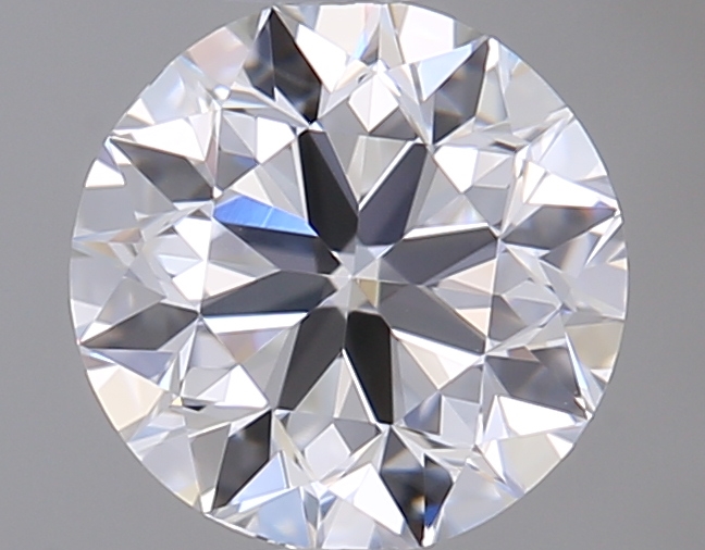 Round 0.5 ct D VS1