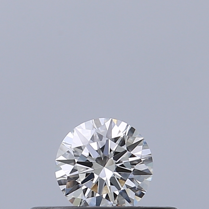Round 0.18 ct E VVS2