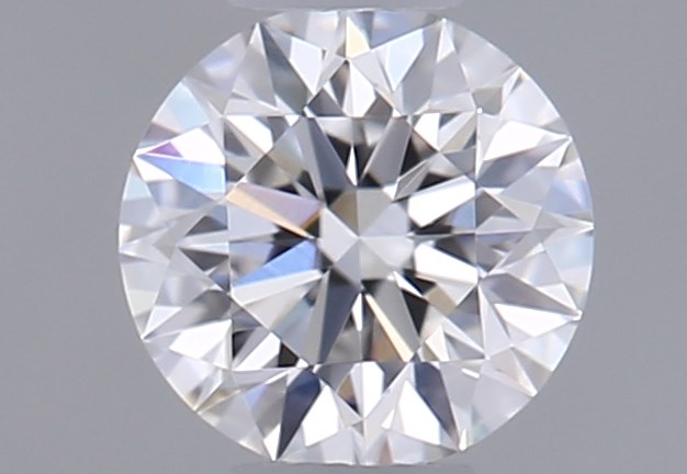 Round 0.18 ct E VVS1