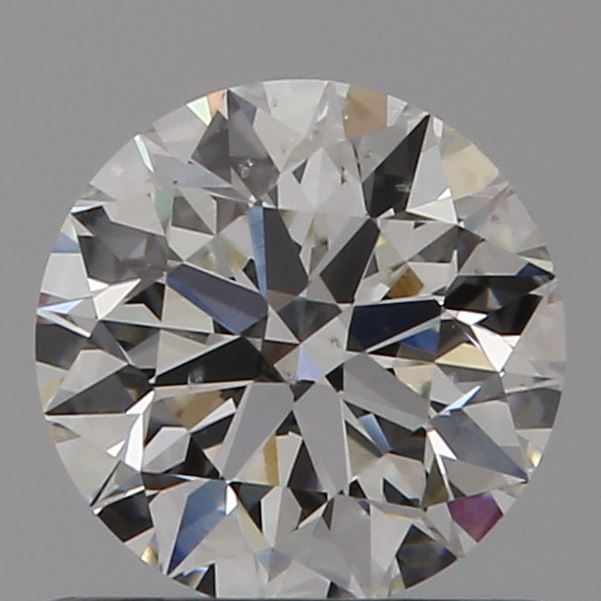 Round 0.71 ct H SI1