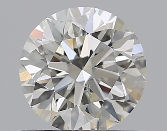 Round 0.6 ct J SI2