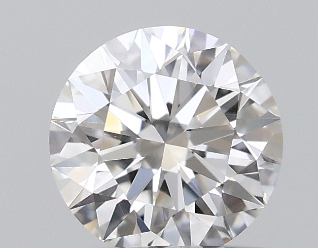 Round 0.4 ct F VVS1