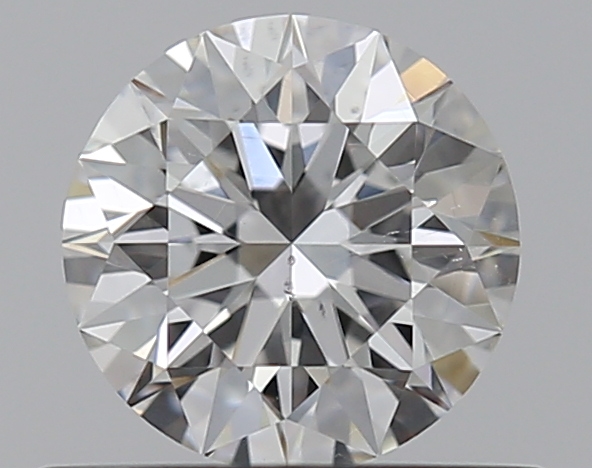 Round 0.58 ct G SI1