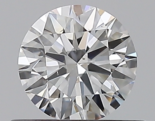 Round 0.5 ct E VS2