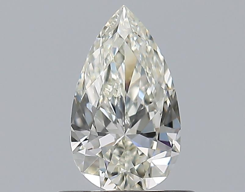 Pear 0.51 ct J VS1