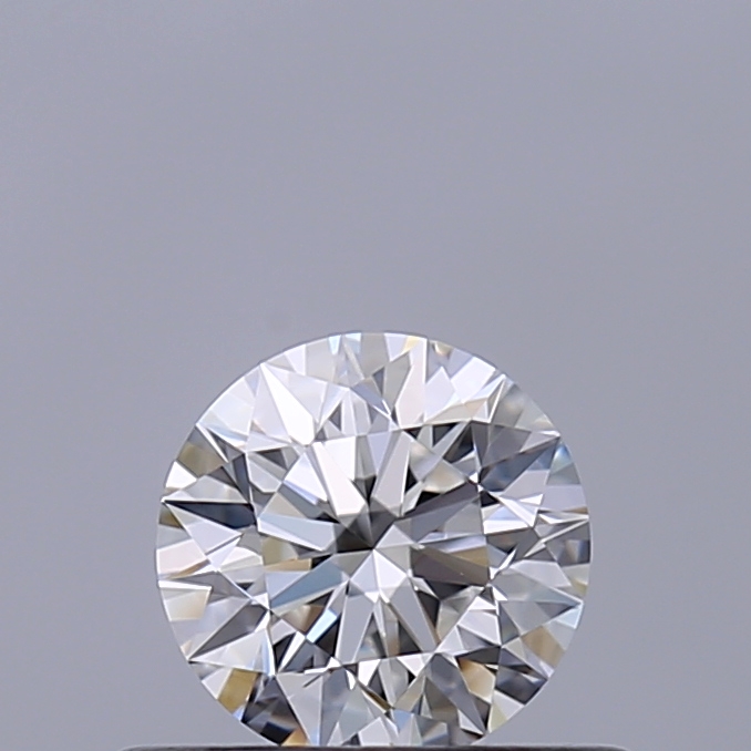 Round 0.37 ct E VVS1