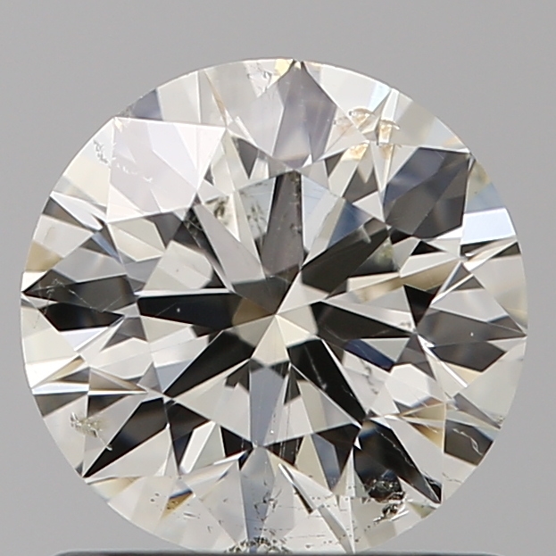 Round 0.85 ct I SI2