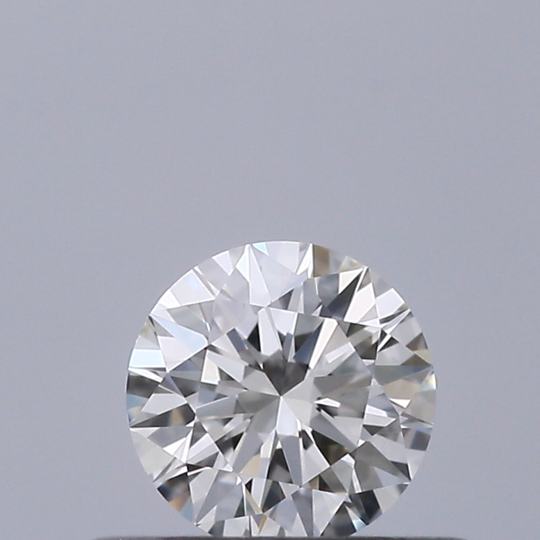 Round 0.31 ct G IF