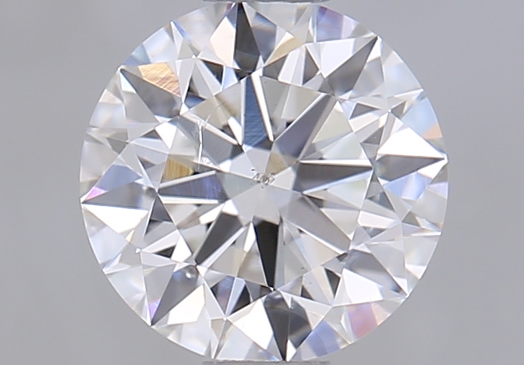 Round 0.82 ct G SI2