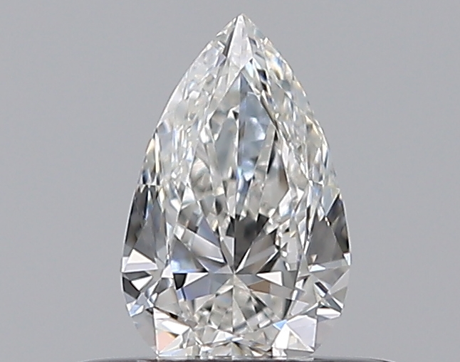 Pear 0.31 ct G VS1