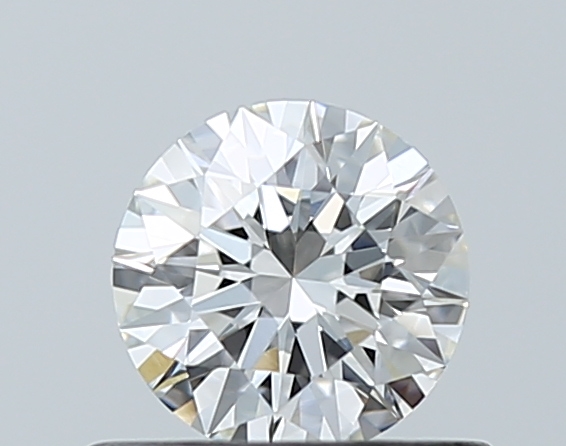 Round 0.5 ct H VVS2
