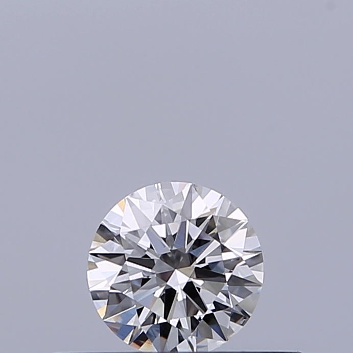 Round 0.25 ct E VVS2