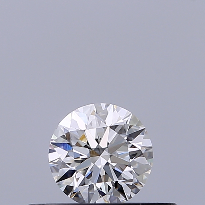 Round 0.26 ct E VVS2