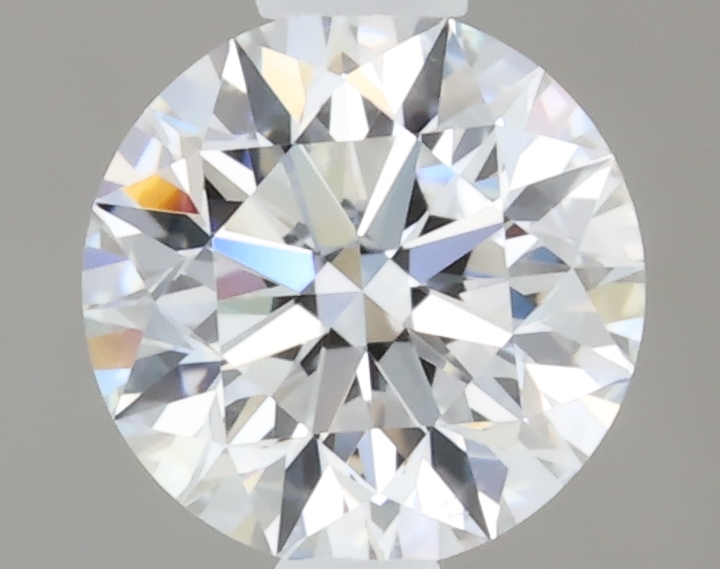 Round 0.35 ct D SI1